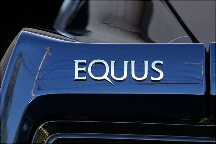 EQUUS Luxury American Muscle cars
