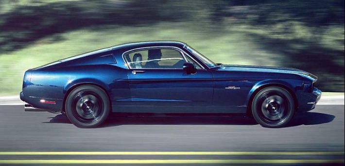 EQUUS Luxury American Muscle cars
