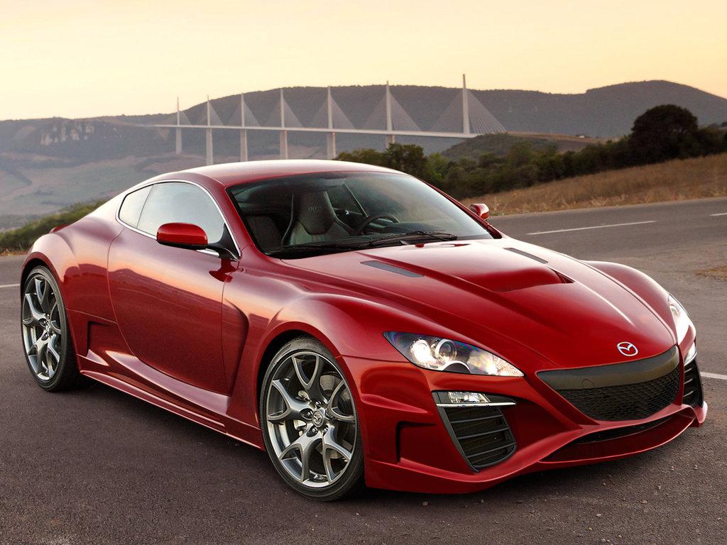 2017 Mazda RX 9 2