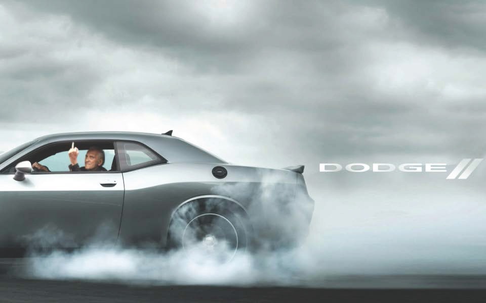 Dodge attacked Volkswagen