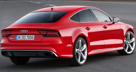 Audi Rs7 0 60 >> Audi RS7 Sportback facelift Audi Rs7 0 60 >> Audi RS7 Sportback facelift