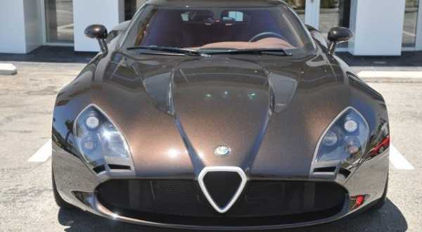 Zagato Alfa Romeo Tz3 Stradale Top Hot Cars