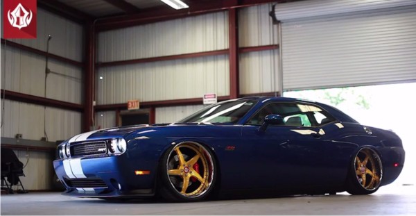 2011 Dodge Challenger SRT8 - Top Hot Cars