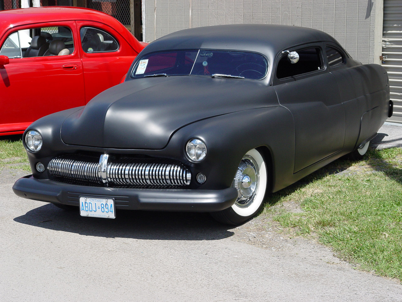 Ford mercury 1950 venta