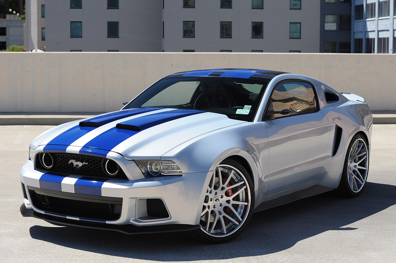 Ford mustangs in the movies #3
