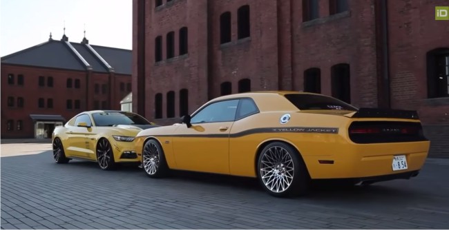 Are dodge and ford wheels interchangeable #2